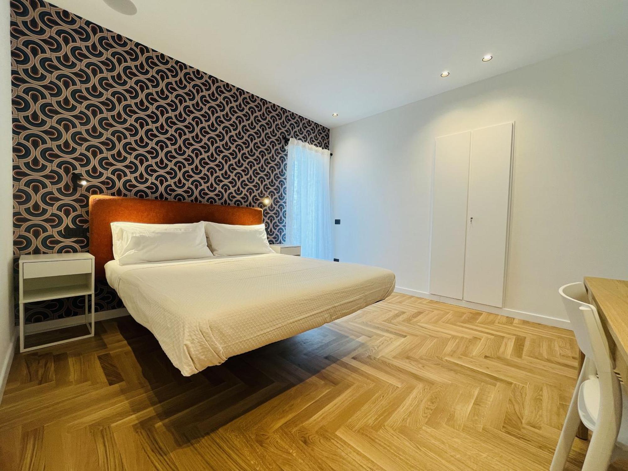 Marina Boutique Rooms Carini Buitenkant foto