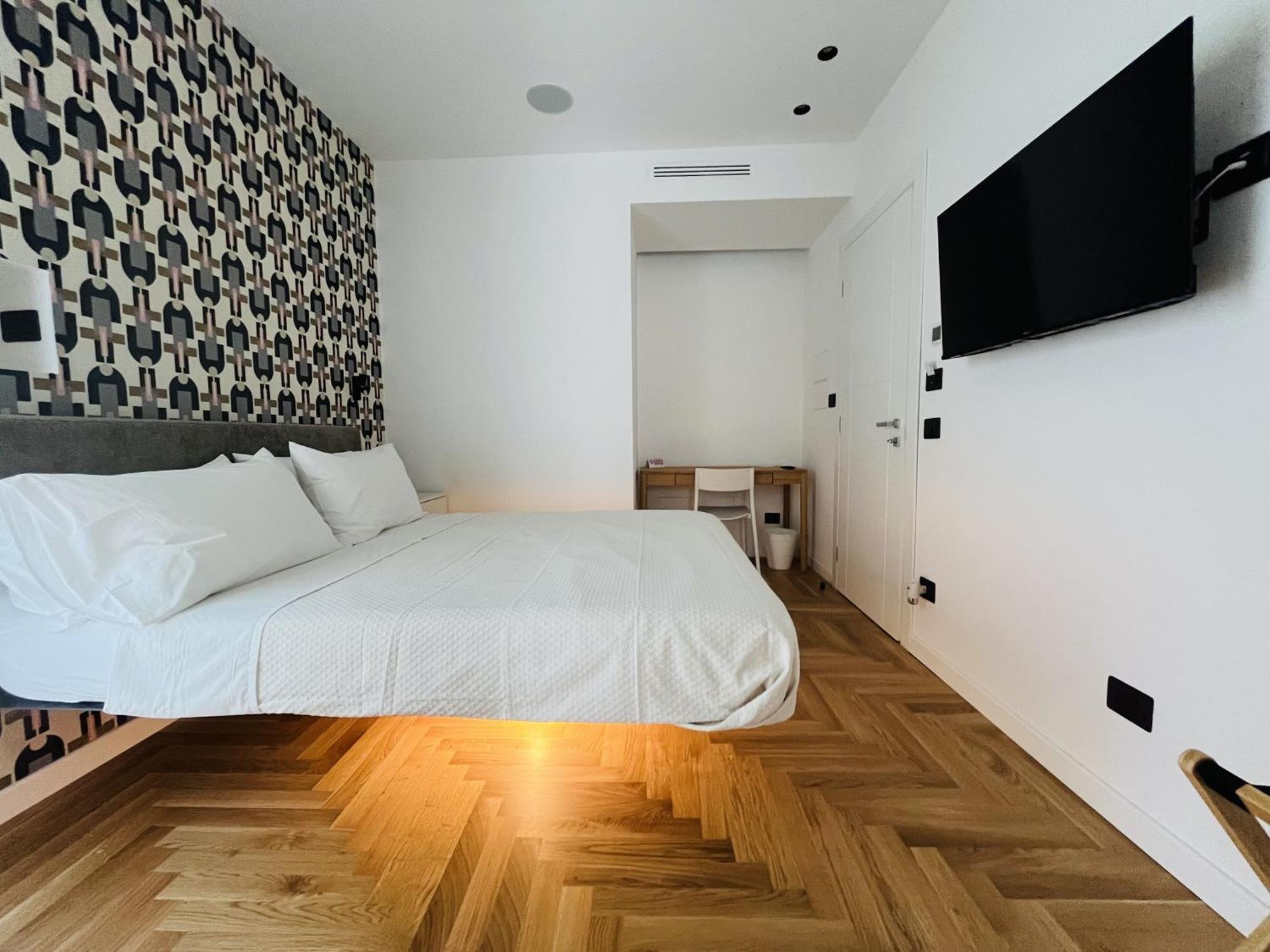 Marina Boutique Rooms Carini Kamer foto