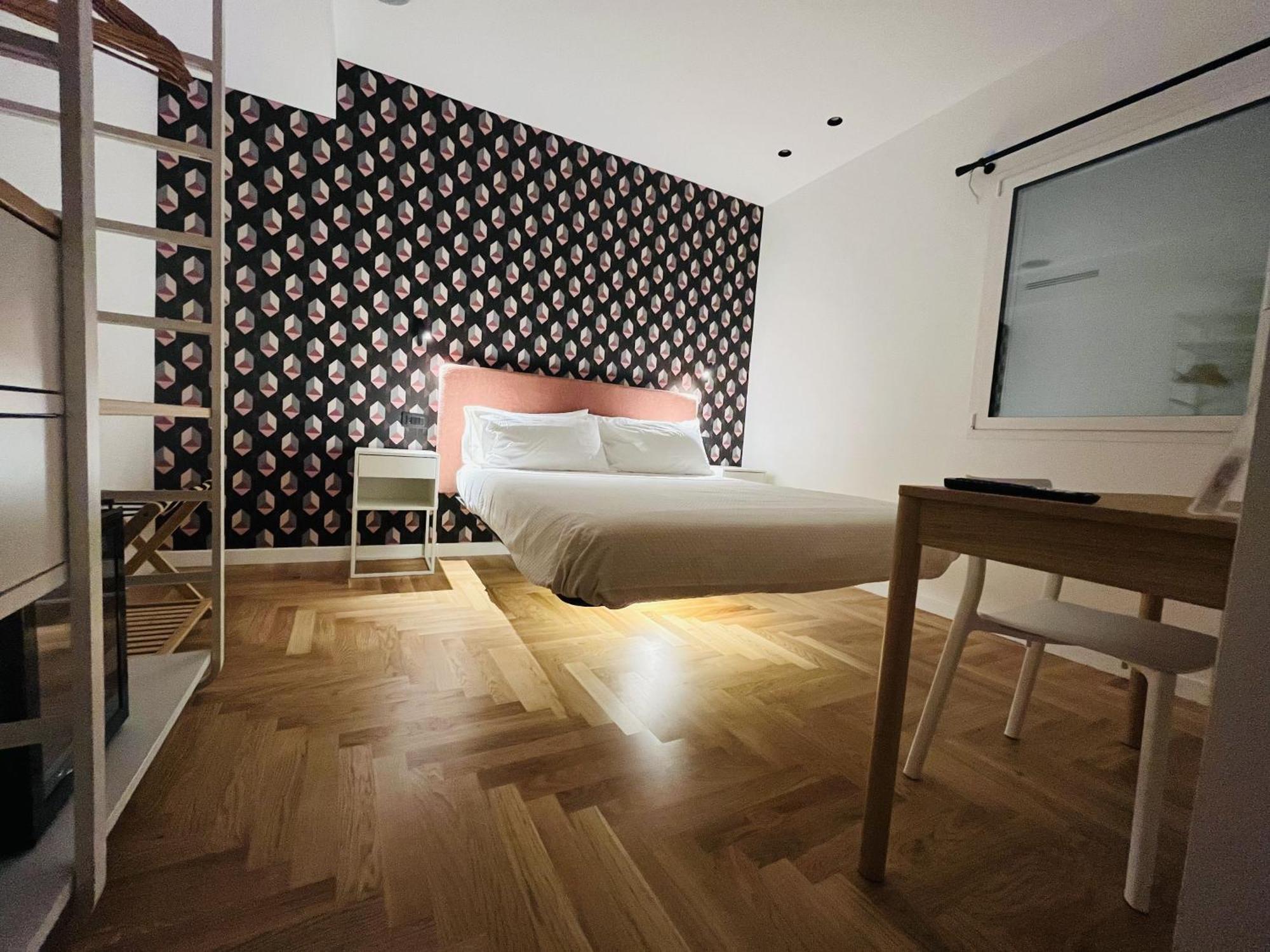 Marina Boutique Rooms Carini Kamer foto