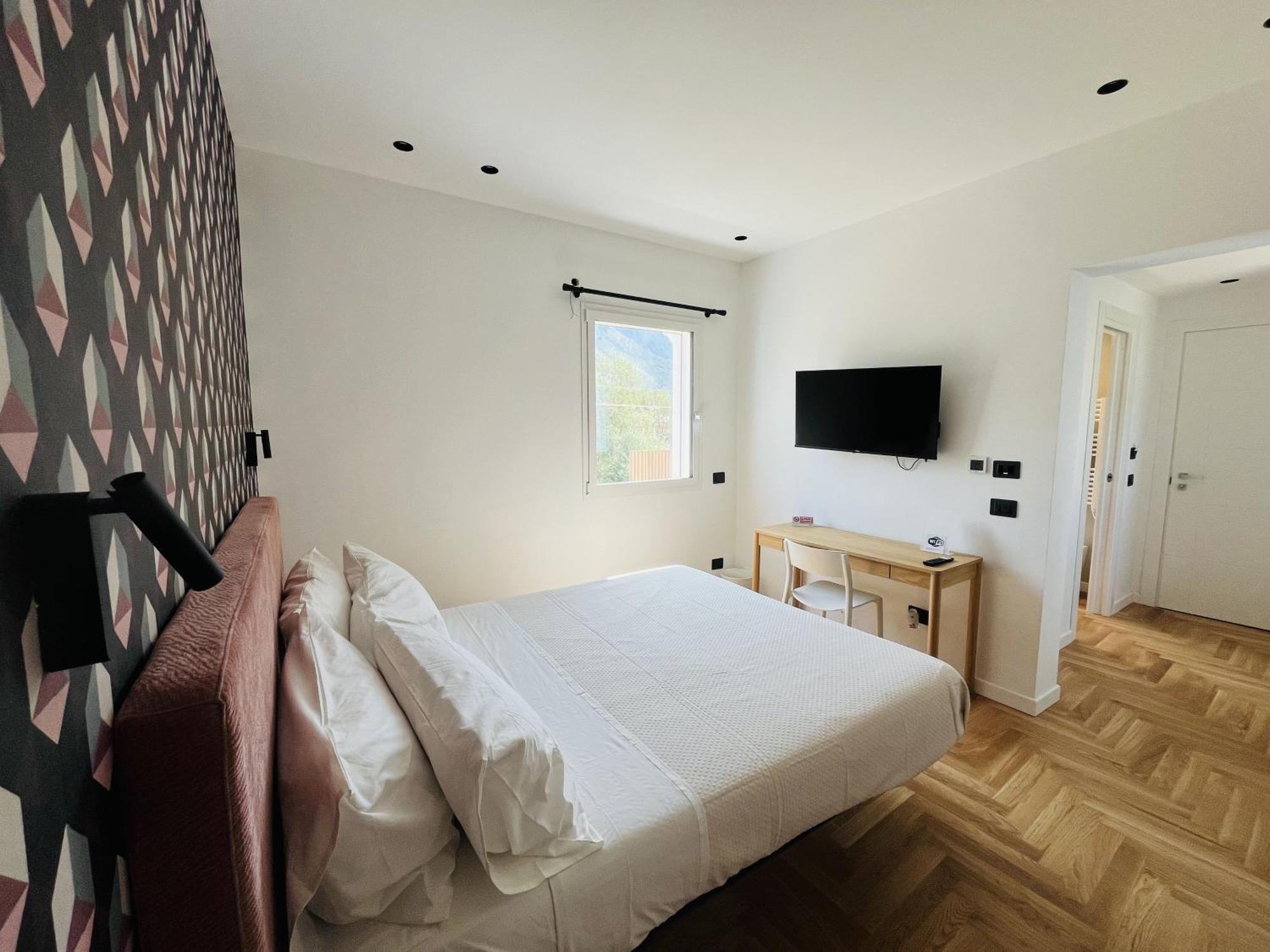 Marina Boutique Rooms Carini Buitenkant foto