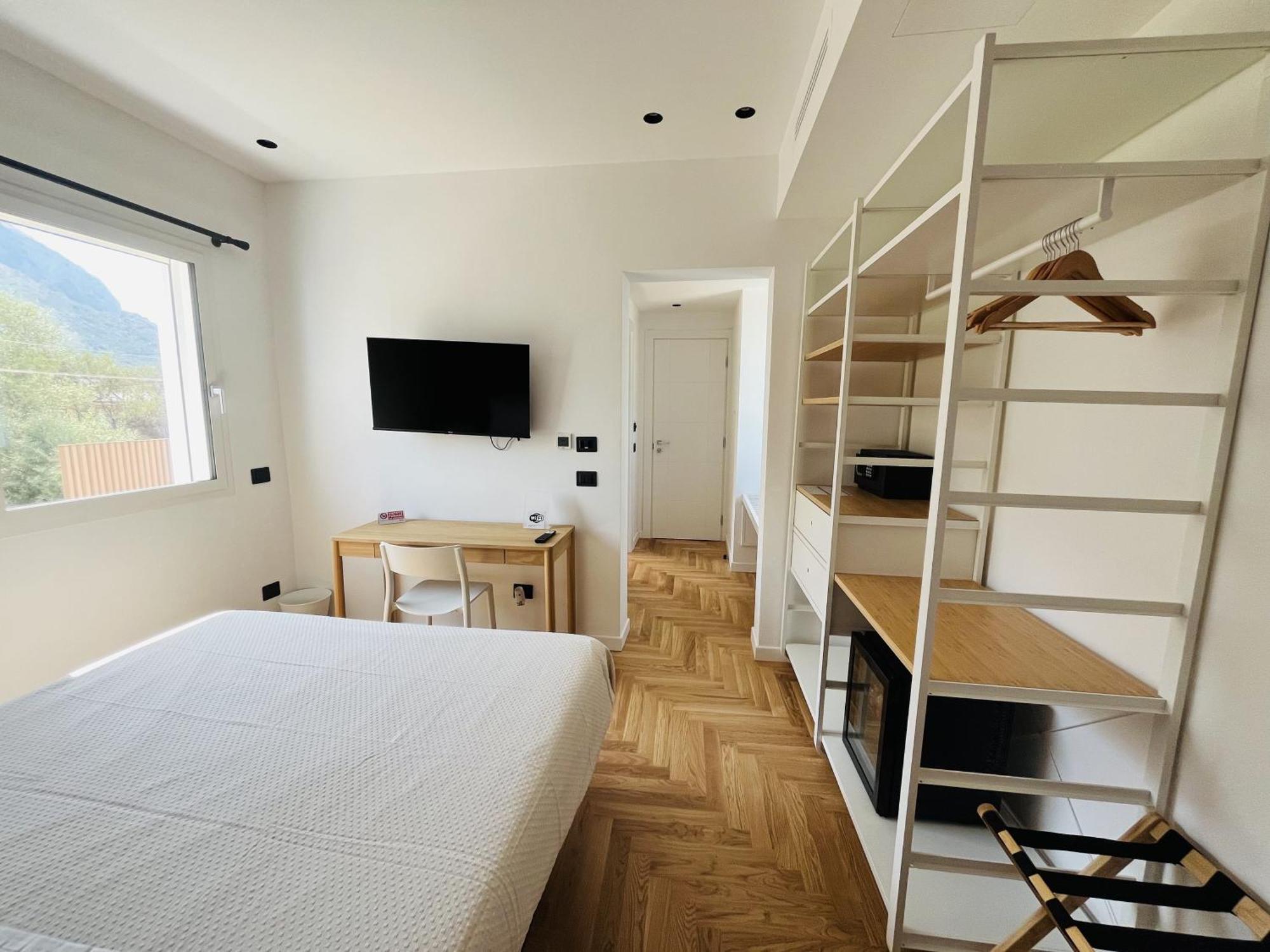Marina Boutique Rooms Carini Kamer foto