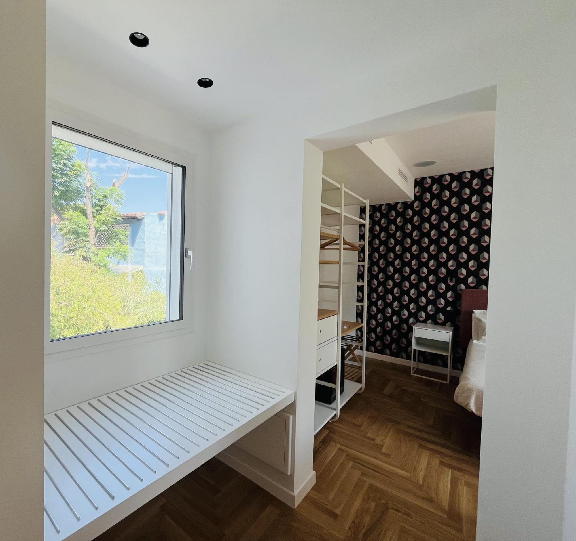 Marina Boutique Rooms Carini Buitenkant foto