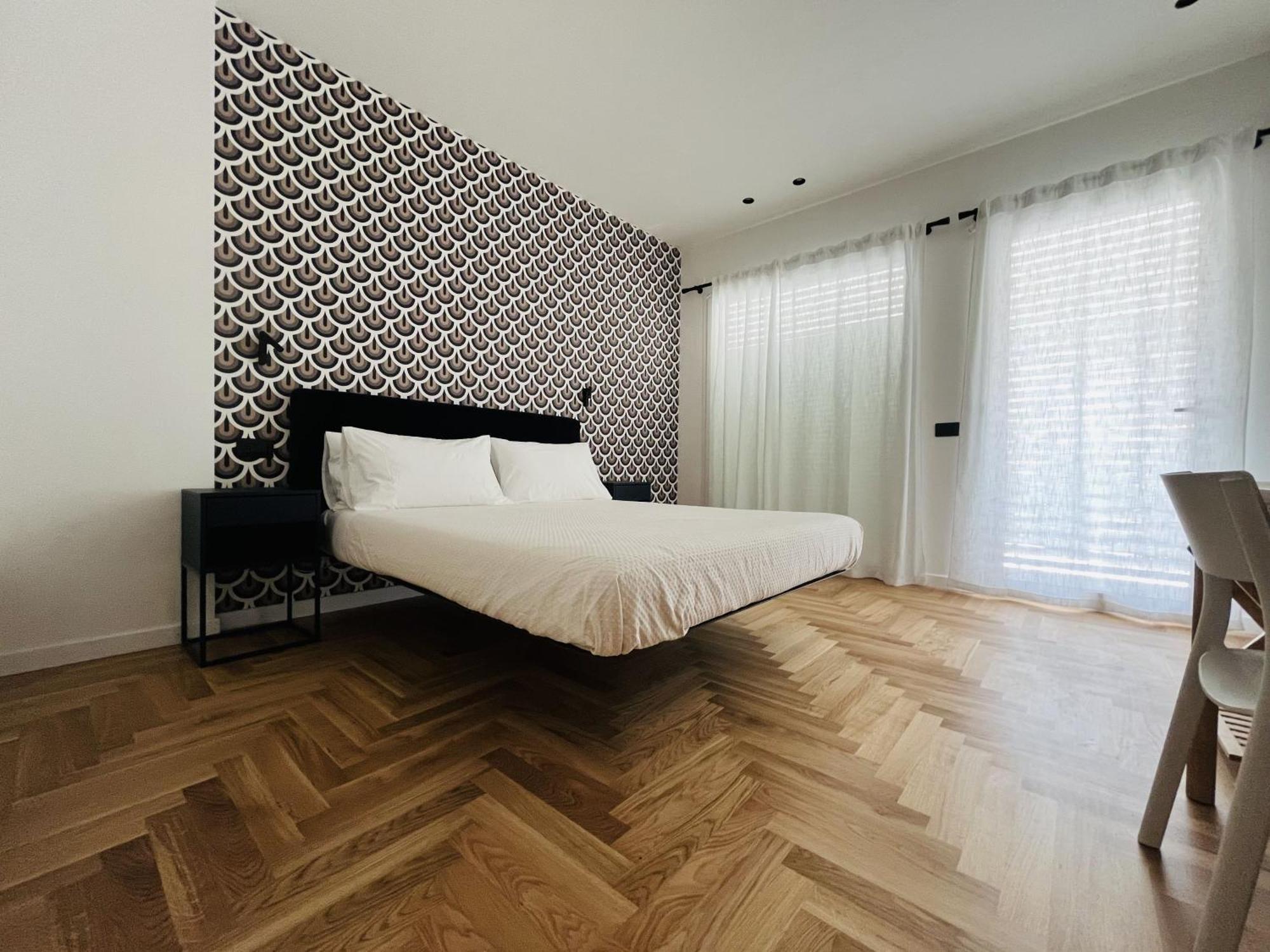 Marina Boutique Rooms Carini Kamer foto
