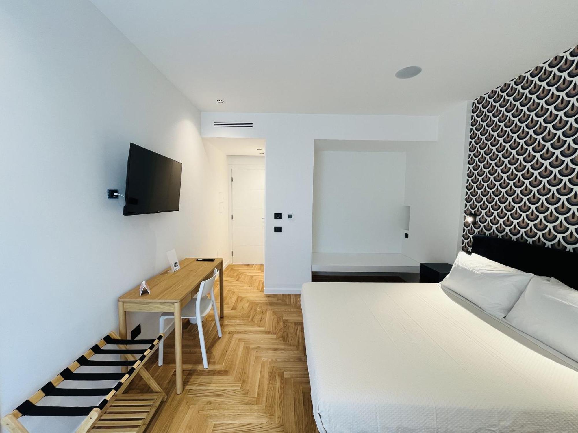 Marina Boutique Rooms Carini Buitenkant foto