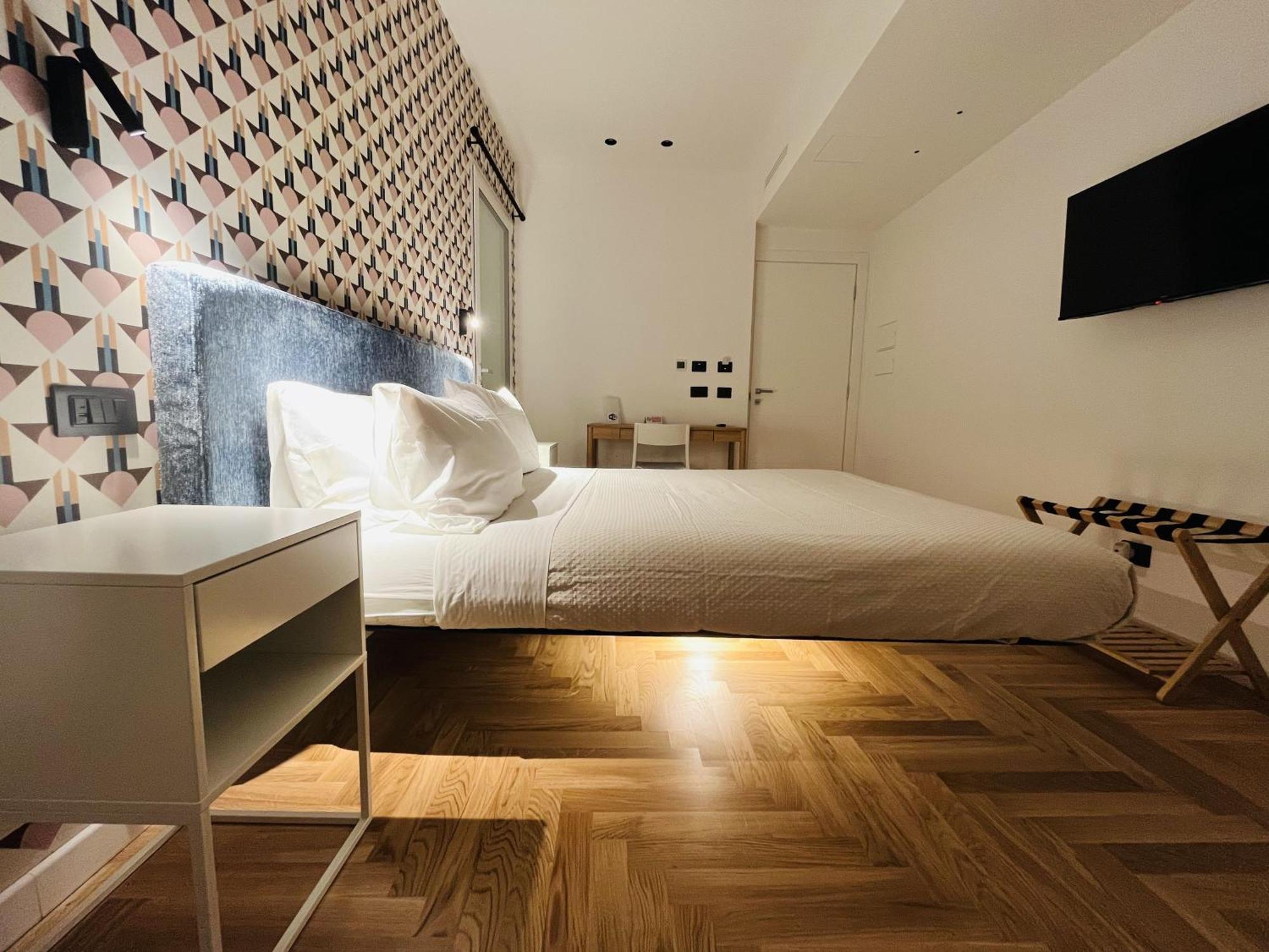 Marina Boutique Rooms Carini Kamer foto
