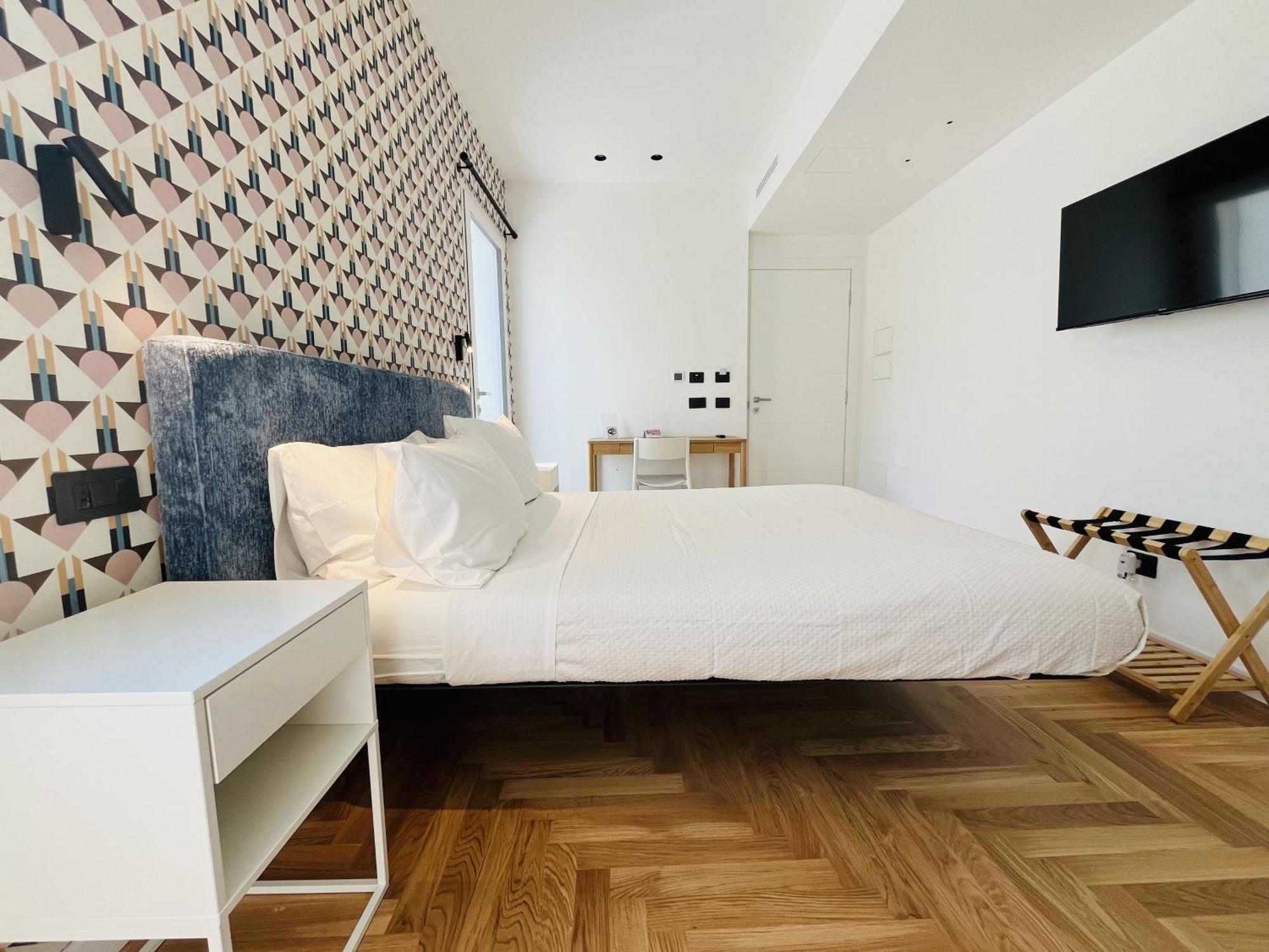 Marina Boutique Rooms Carini Buitenkant foto