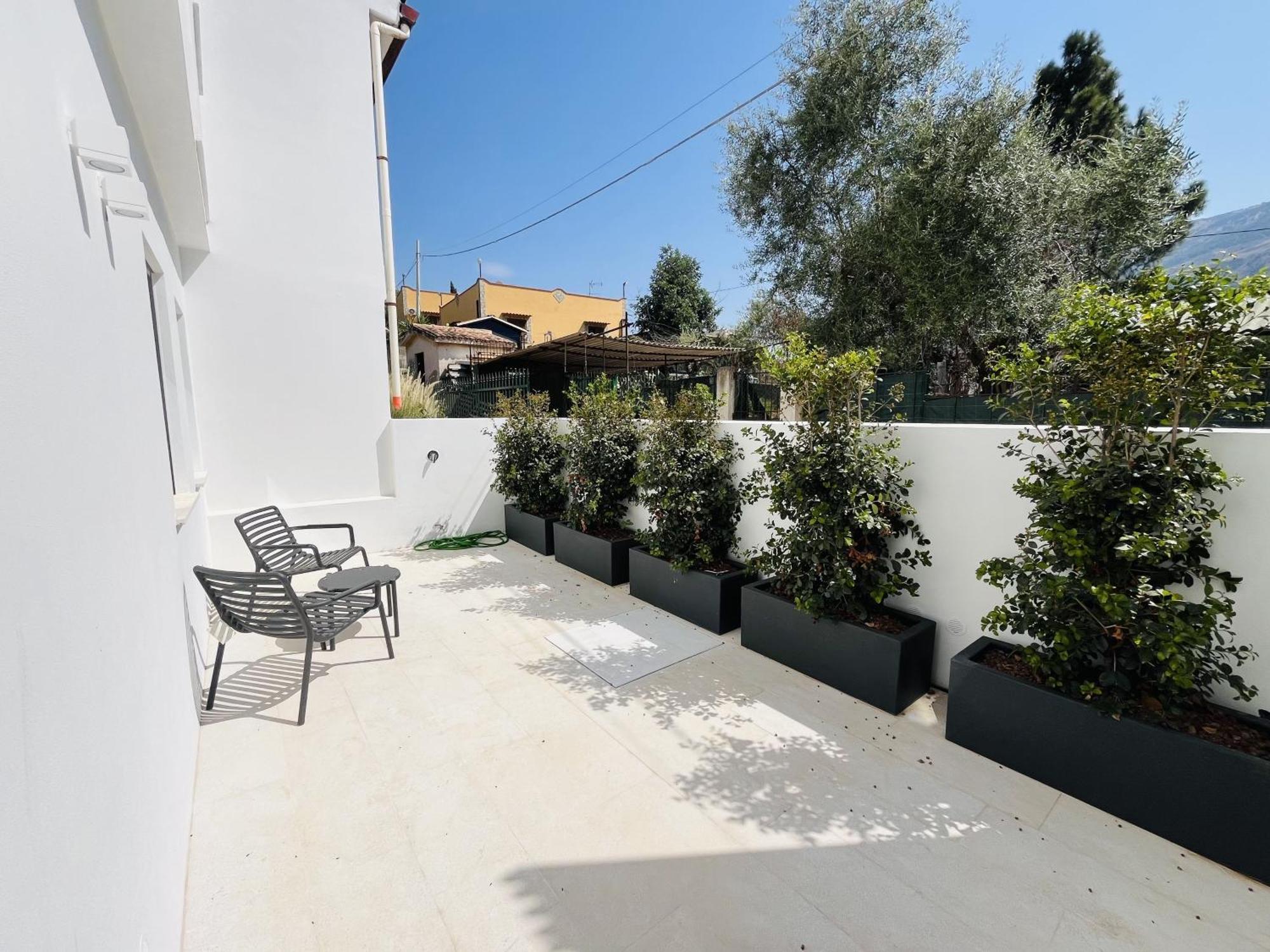 Marina Boutique Rooms Carini Kamer foto