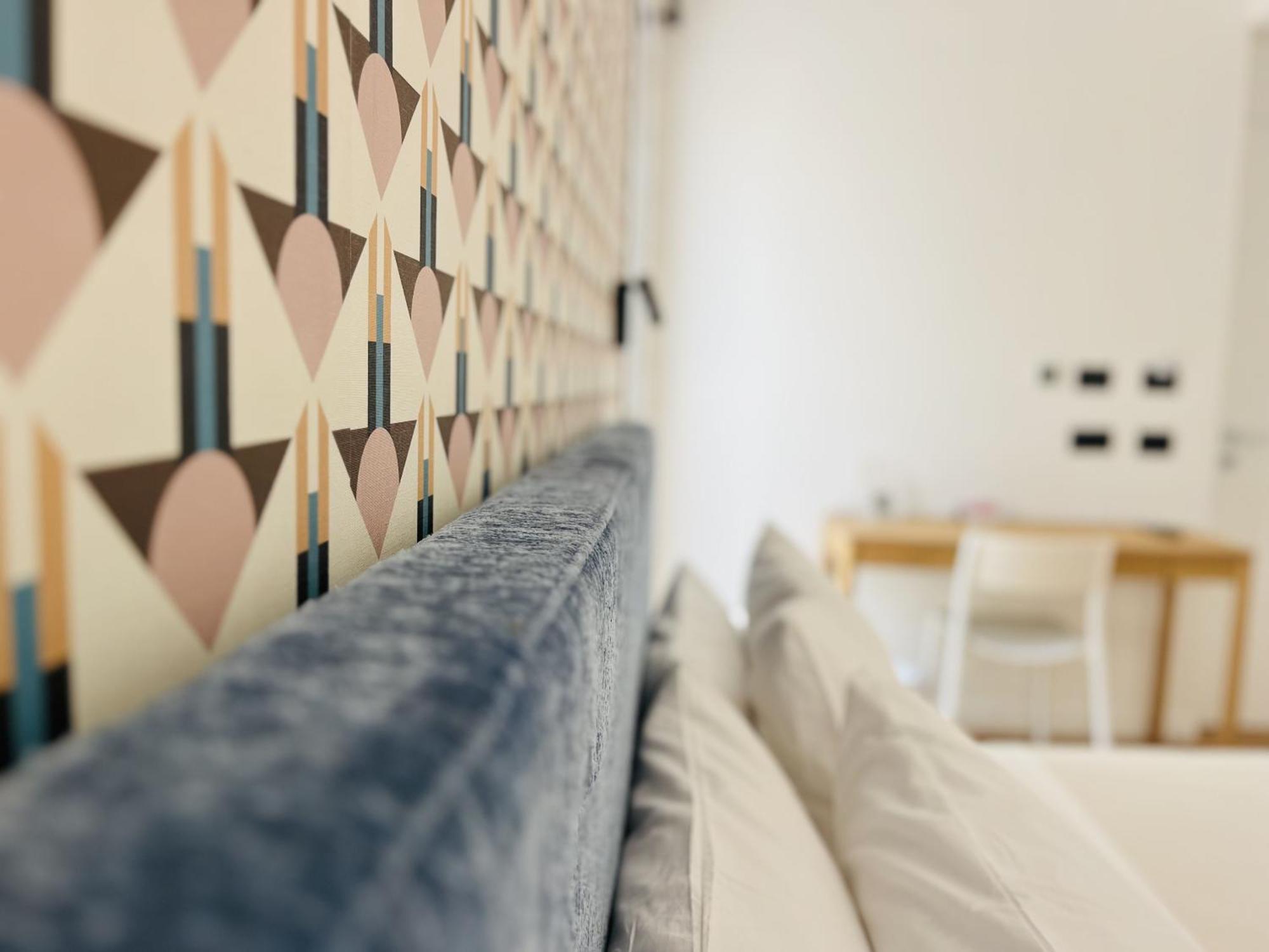 Marina Boutique Rooms Carini Kamer foto