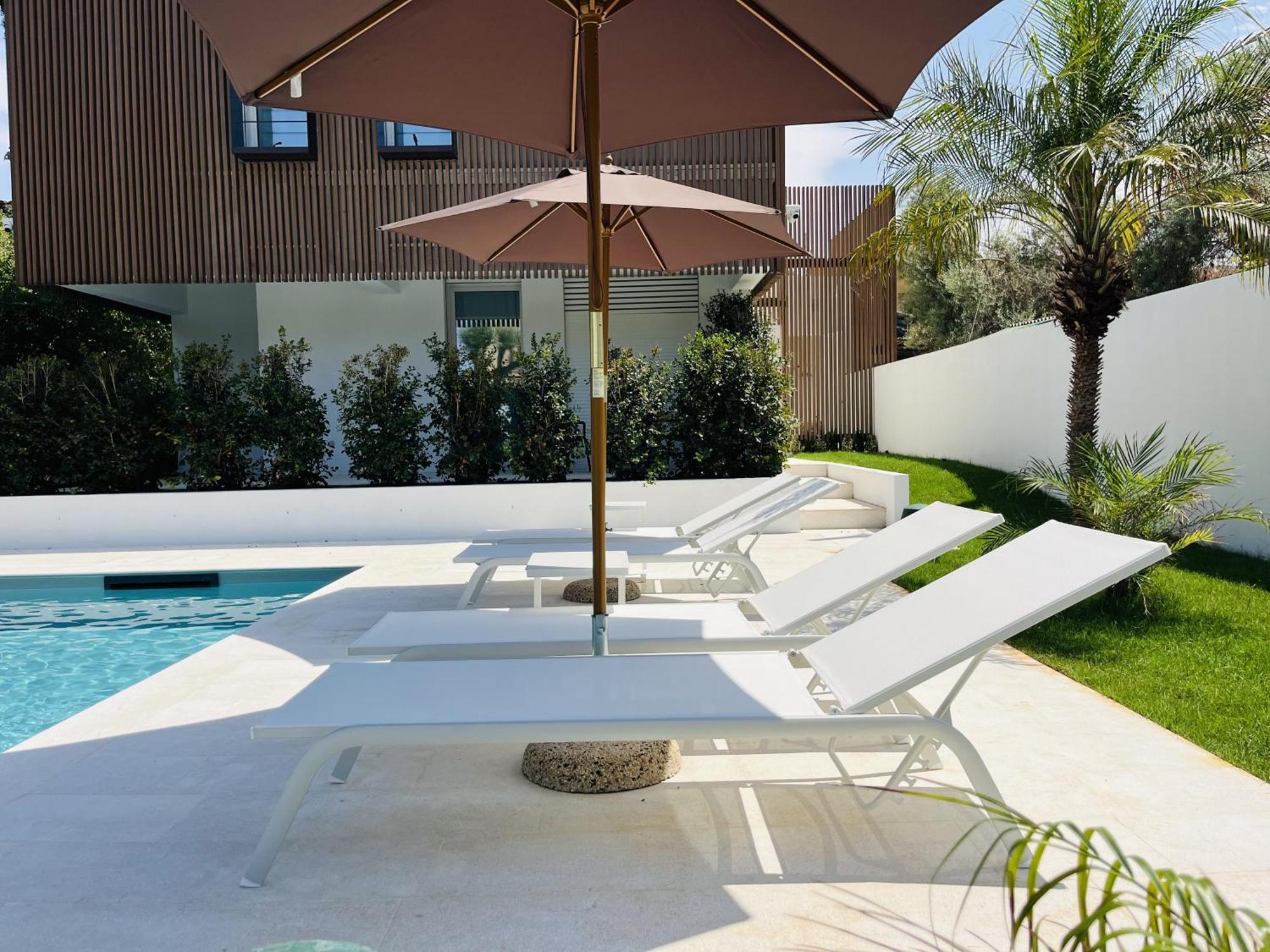 Marina Boutique Rooms Carini Buitenkant foto