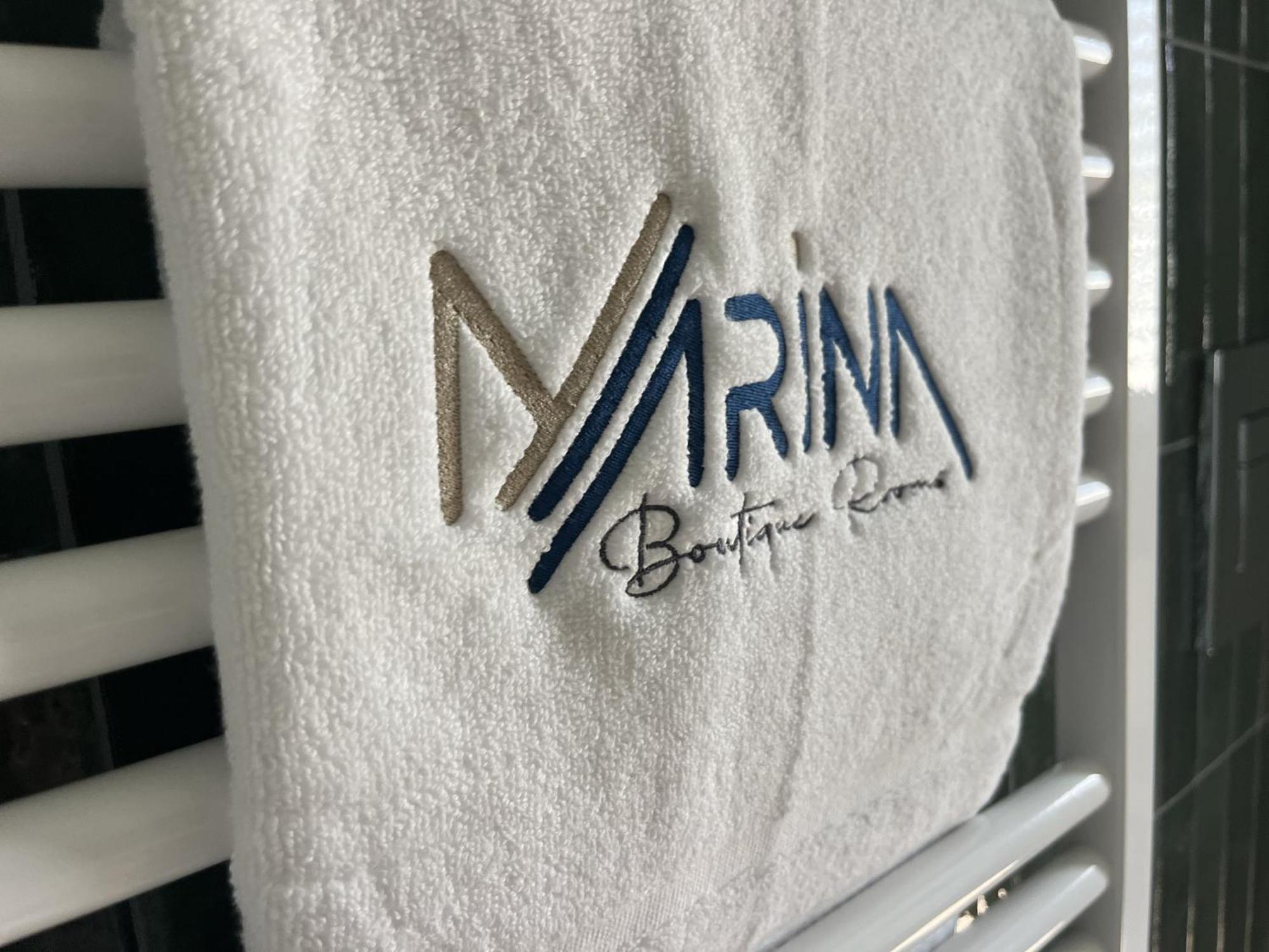 Marina Boutique Rooms Carini Kamer foto