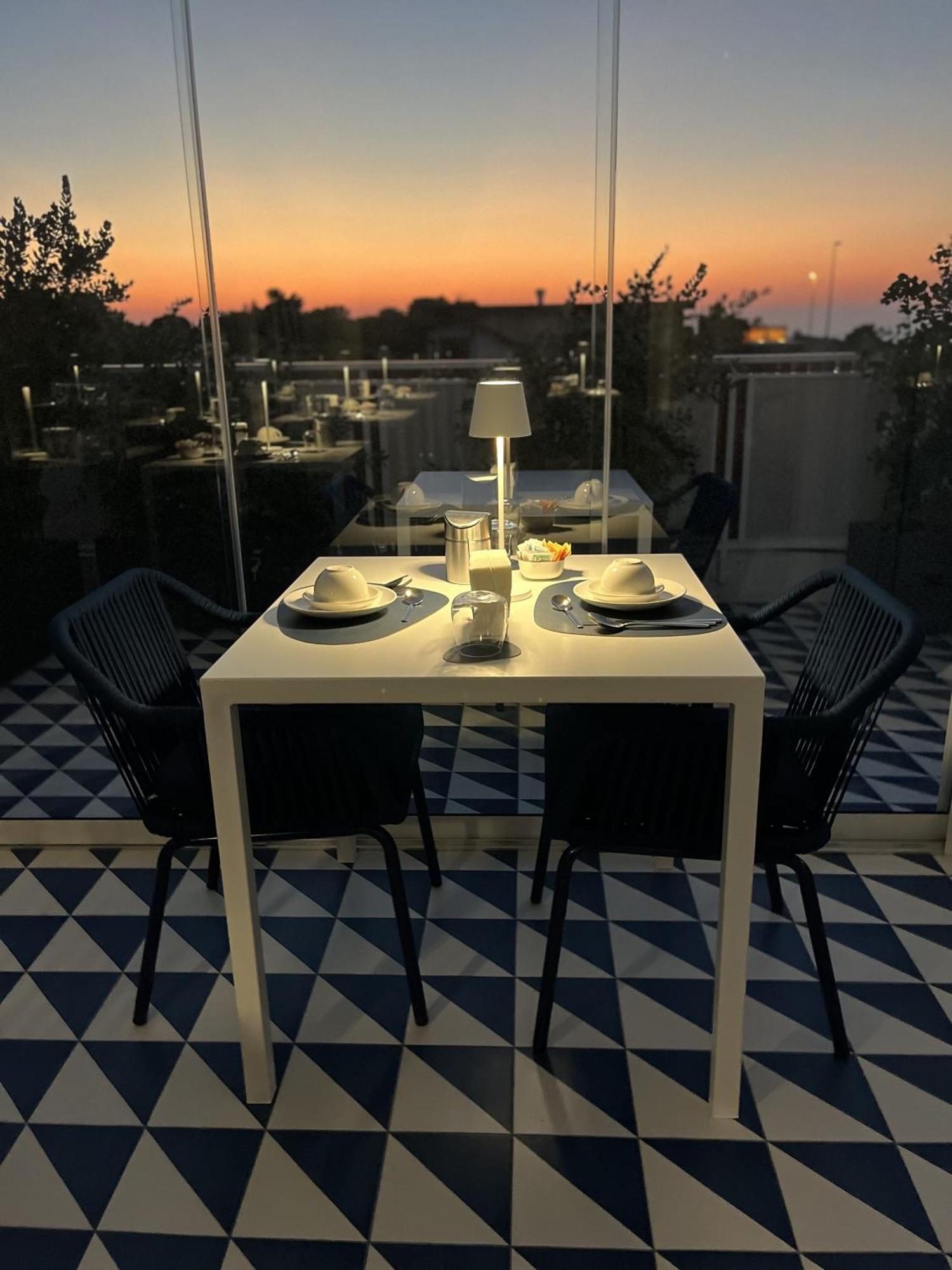 Marina Boutique Rooms Carini Buitenkant foto